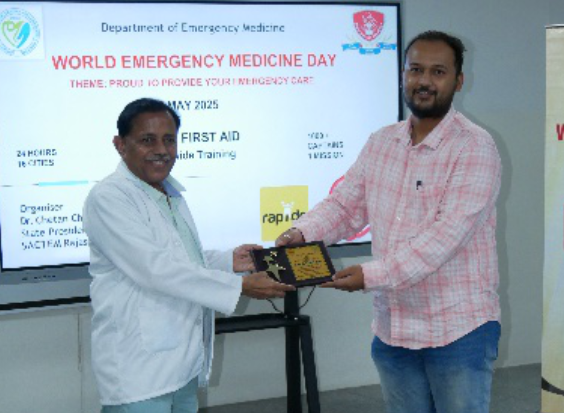 CPR & First Aid Training