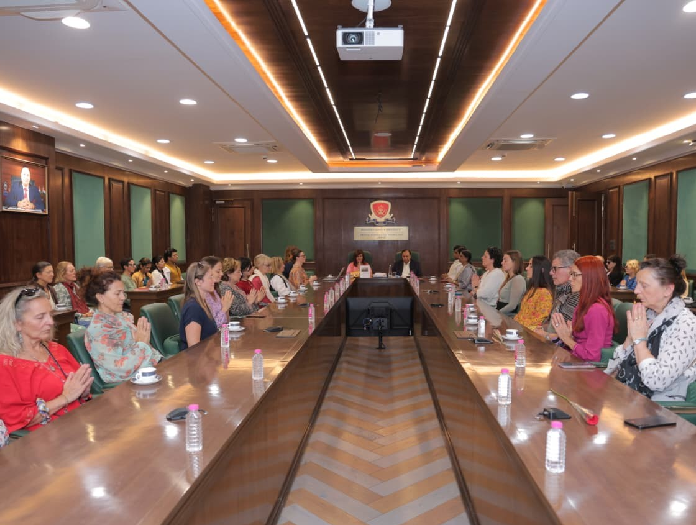 International Italian Group Yoga Symposium & Workshop