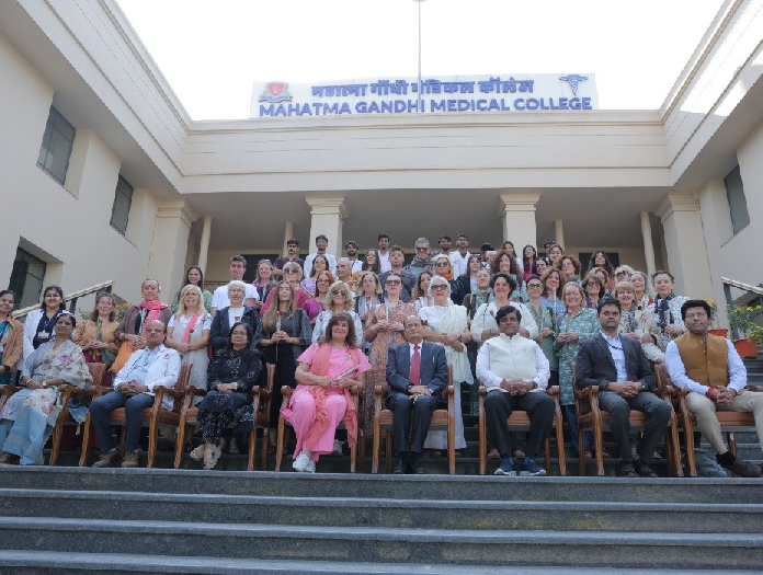 International Italian Group Yoga Symposium & Workshop