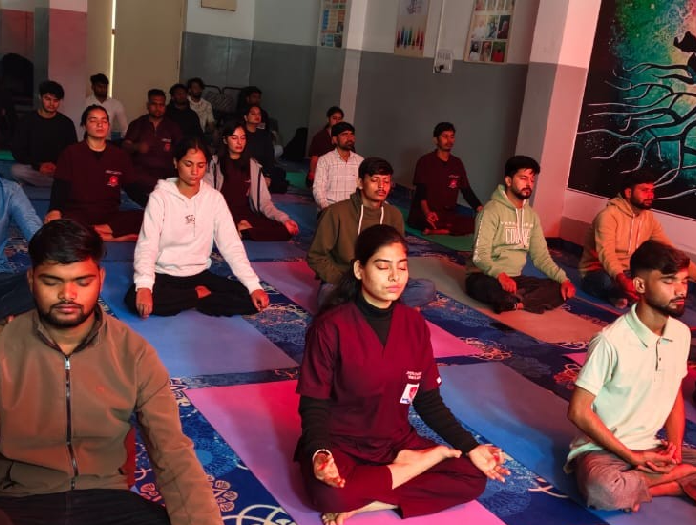 World Meditation Day 