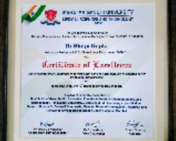 Awards & Achievements