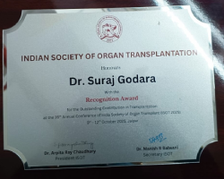Suraj Godara award