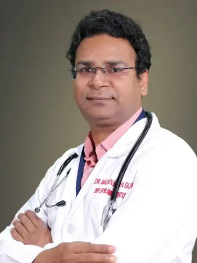 Dr. Vijay Mathur