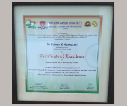 award