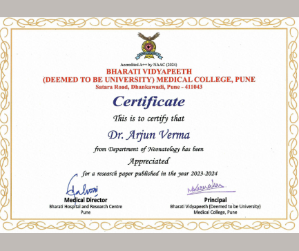 award