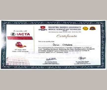 award