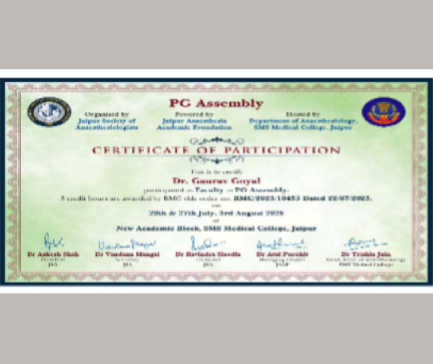 award