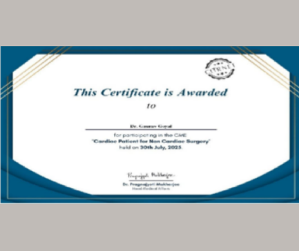 award