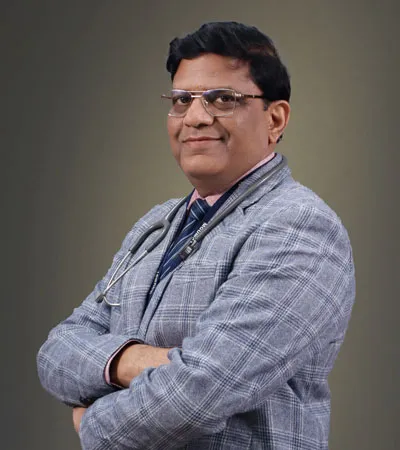 Dr. Sanjay Singhal