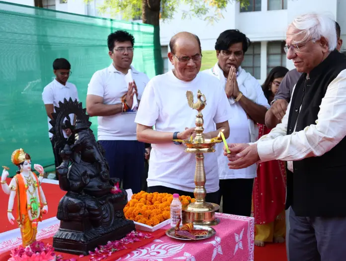 Jaipur Yoga Mahotsav