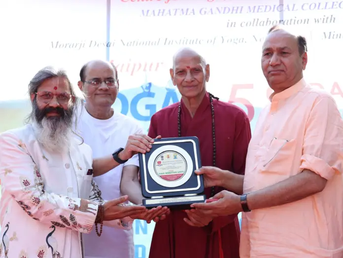 Jaipur Yoga Mahotsav