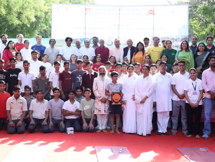 Jaipur Yoga Mahotsav