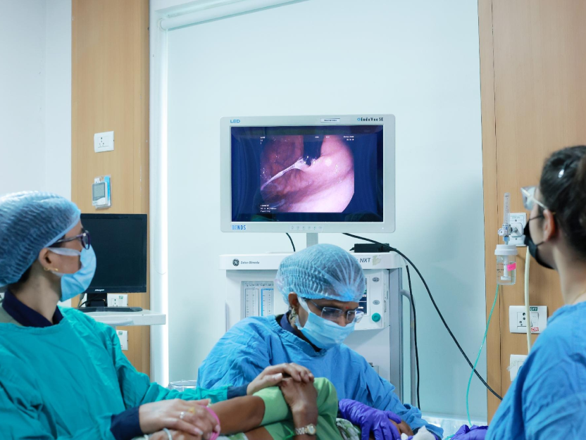 gastroenterology