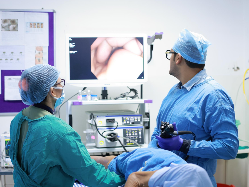 gastroenterology