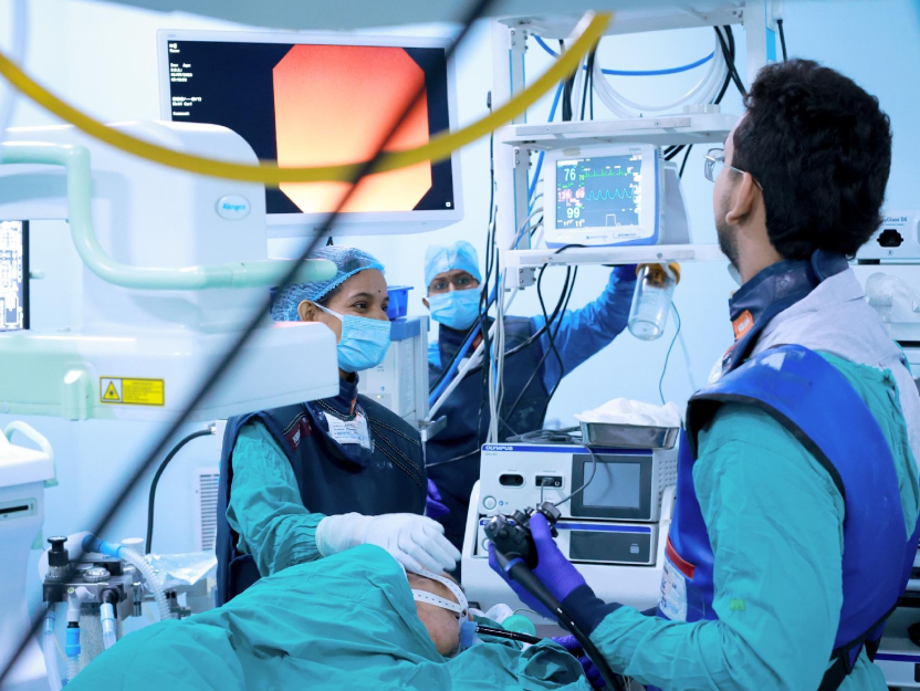 gastroenterology
