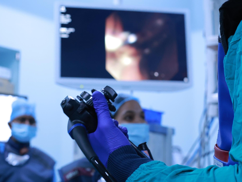 gastroenterology