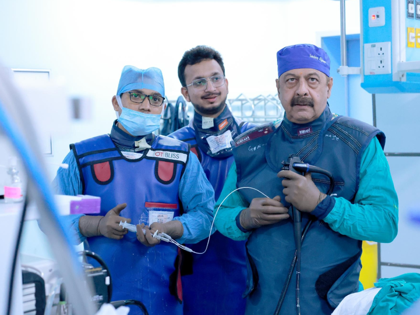 gastroenterology