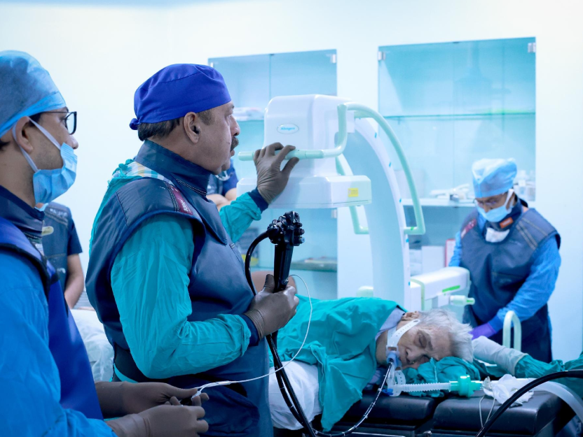 gastroenterology