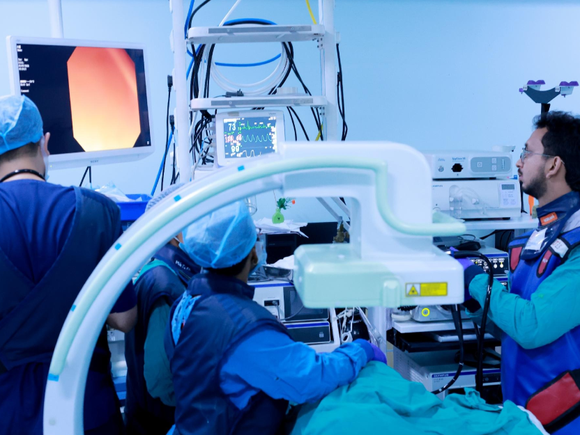 gastroenterology