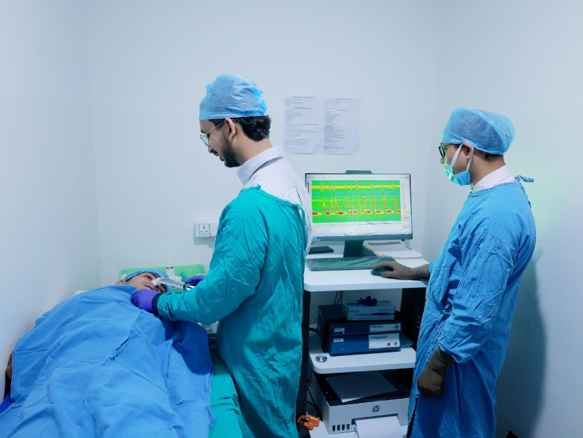 gastroenterology