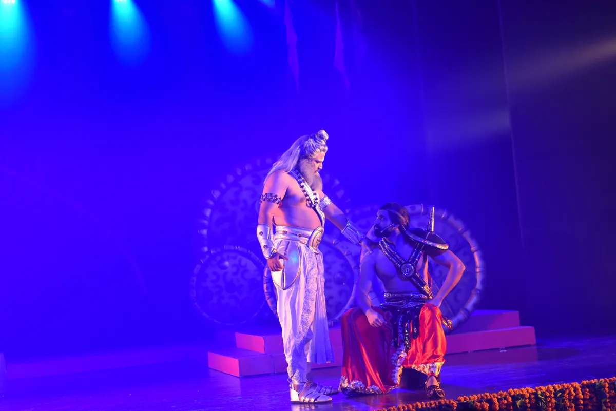 dhanvantri-oration