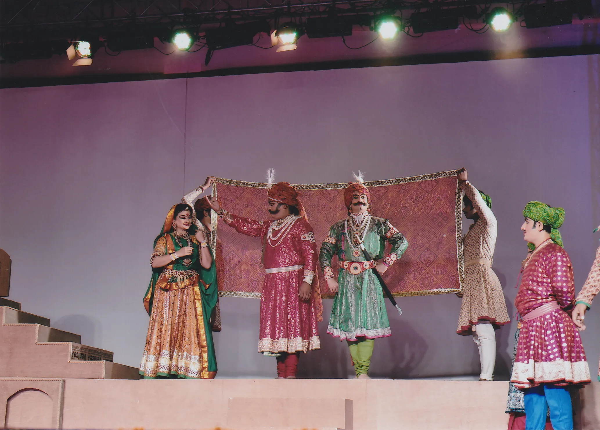 dhanvantri-oration