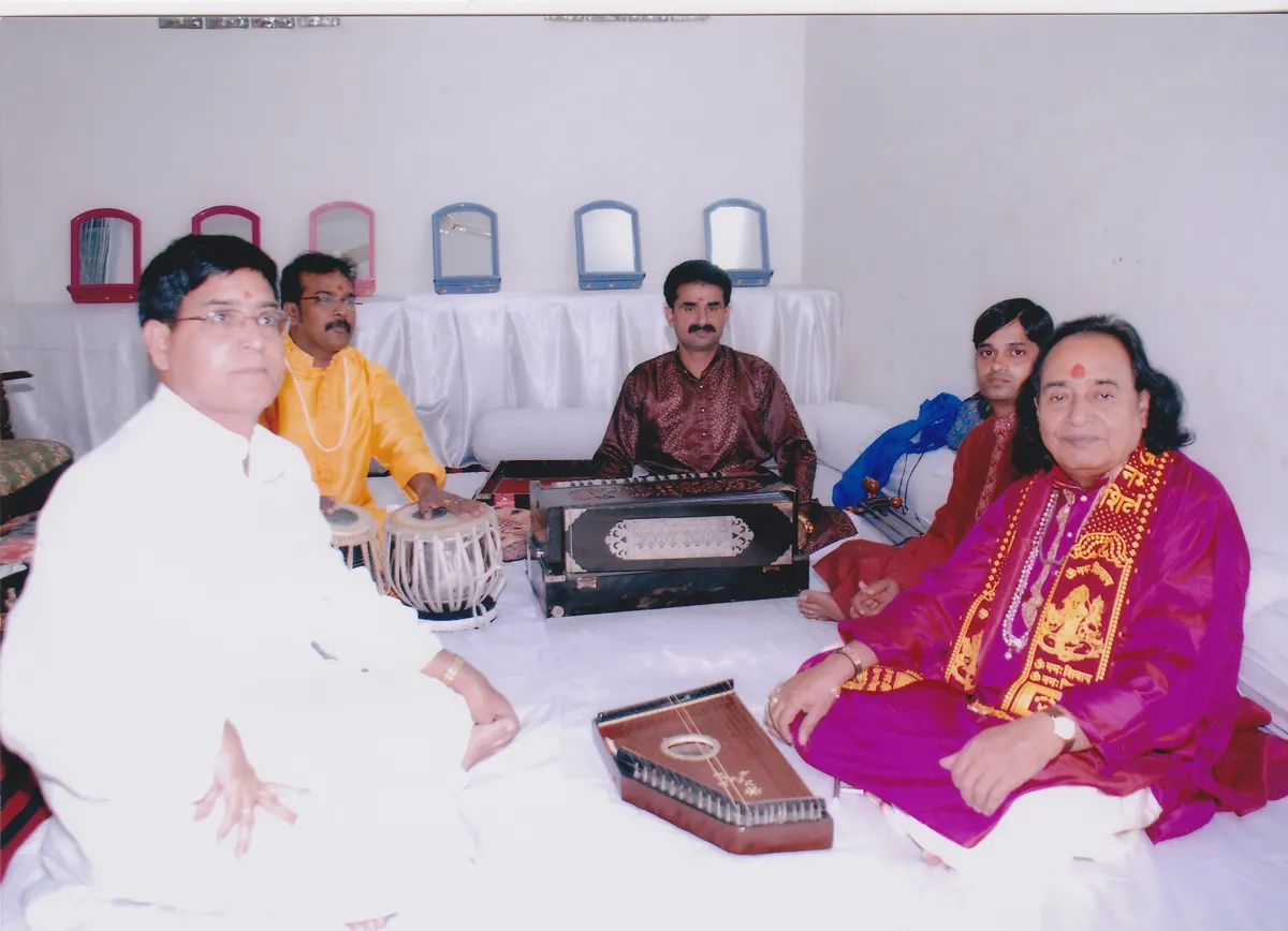 dhanvantri-oration