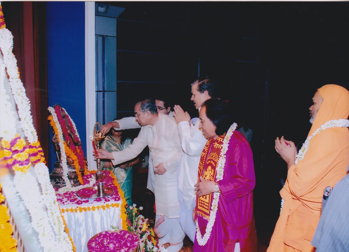 dhanvantri-oration