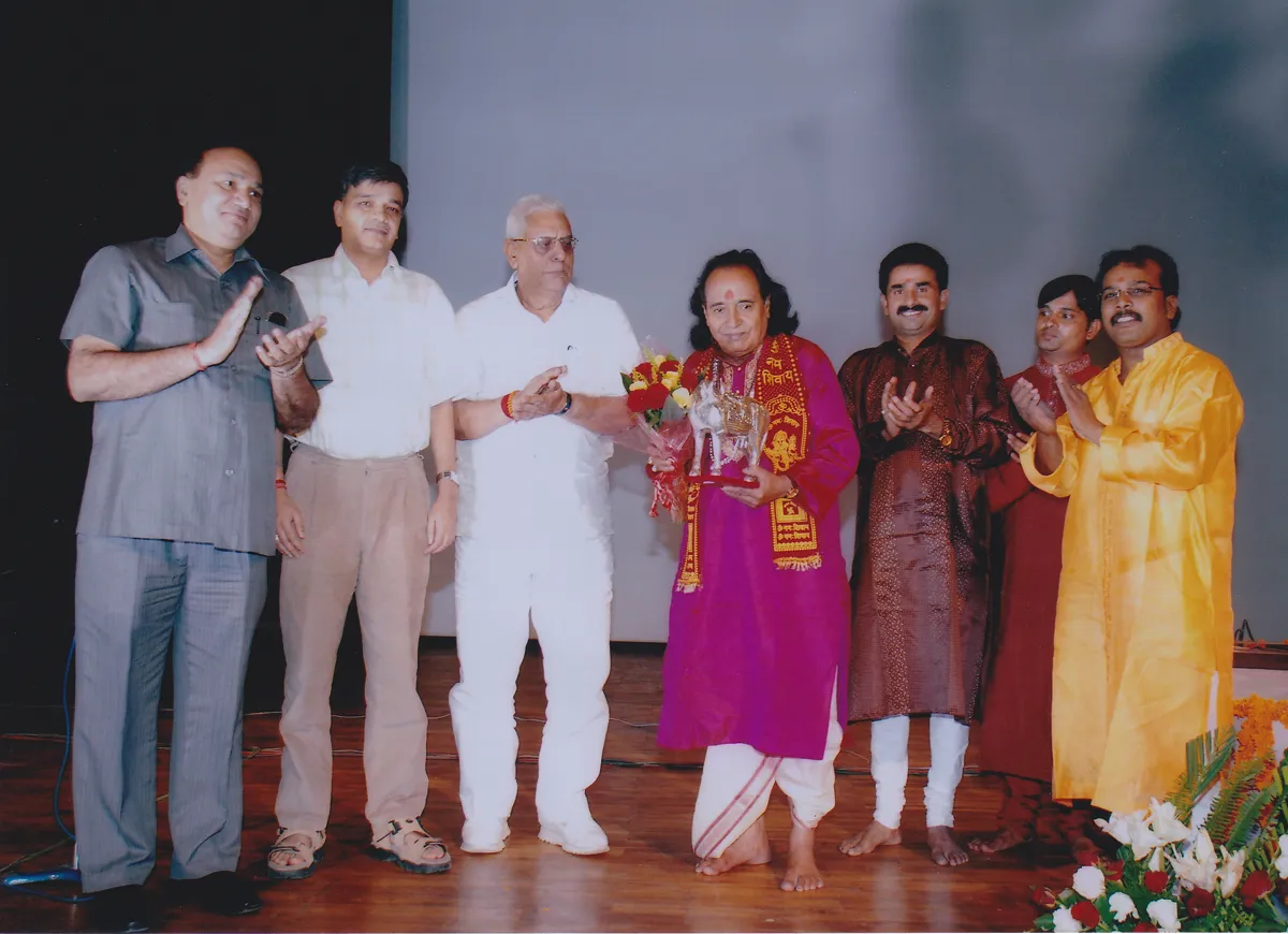 dhanvantri-oration