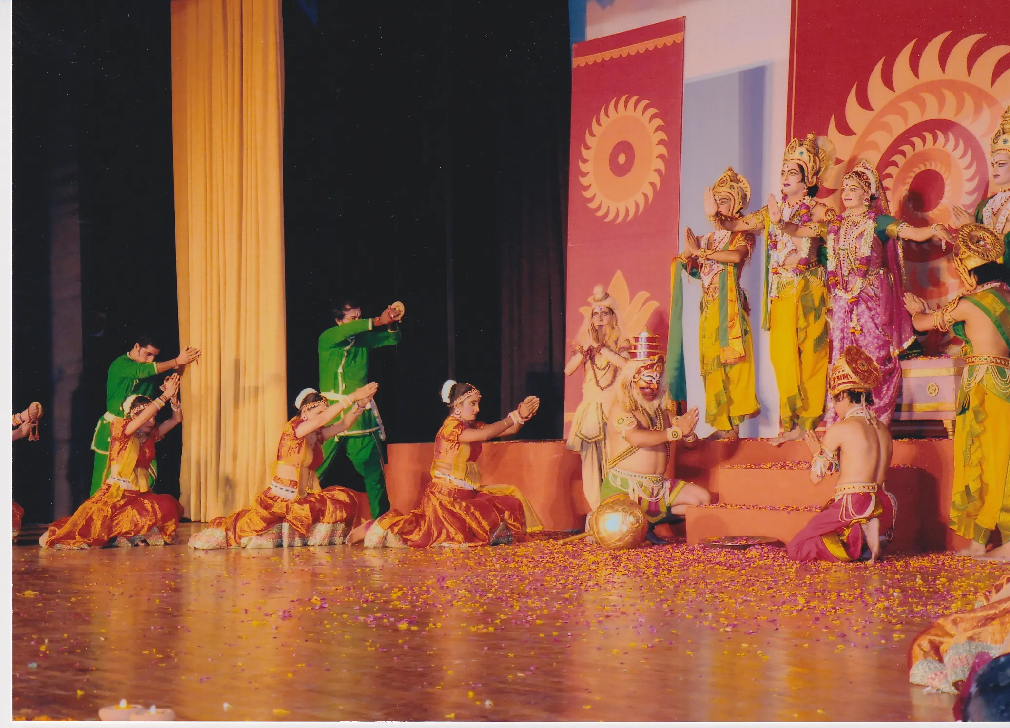 dhanvantri-oration
