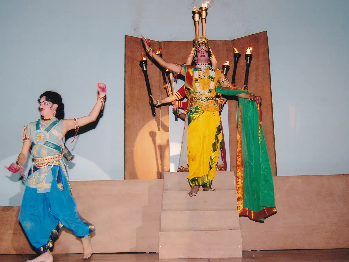 dhanvantri-oration