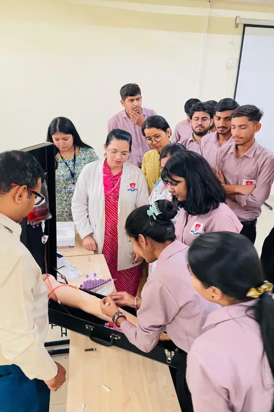 Lab Professional Week