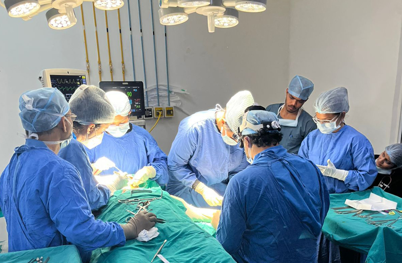 Oral and Maxillofacial