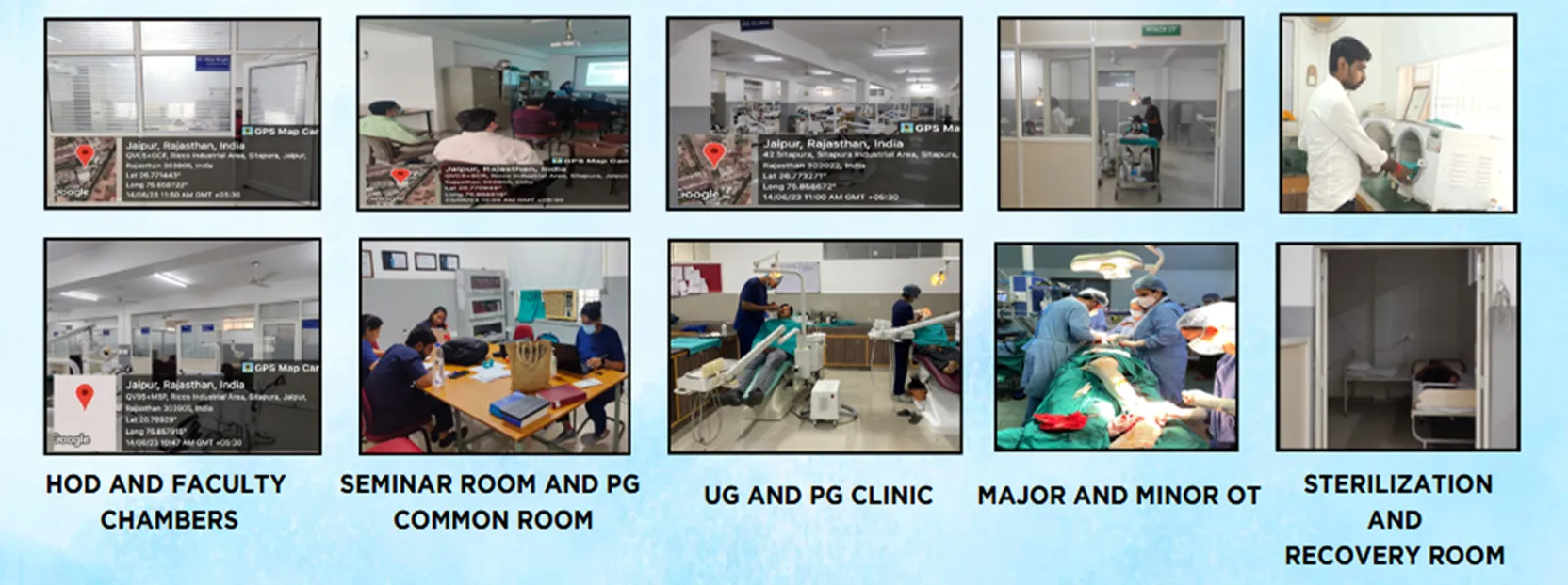 Clinical services