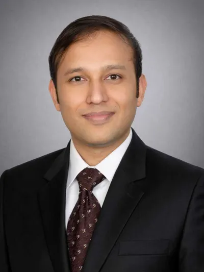 Dr. Nikhil Bansal