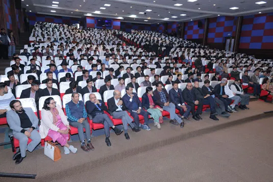 6th Convocation