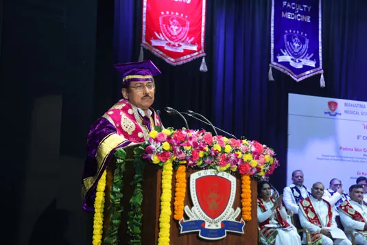 6th Convocation