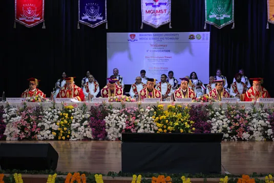 6th Convocation