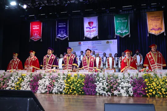 6th Convocation