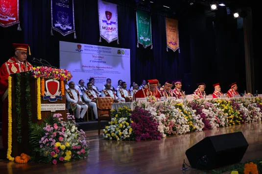 6th Convocation