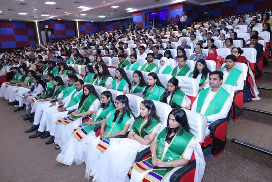 6th Convocation