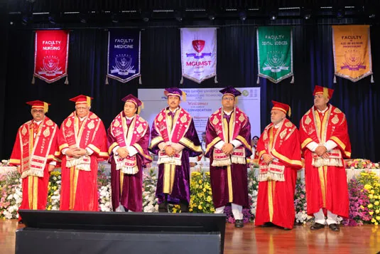 6th Convocation