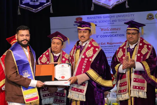 6th Convocation