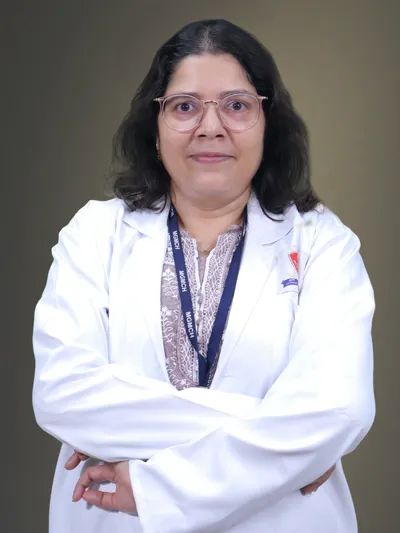 Dr Sarika Kokane