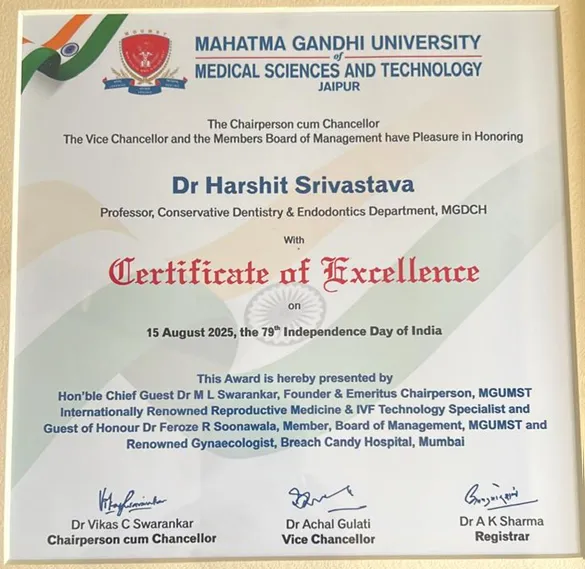 award