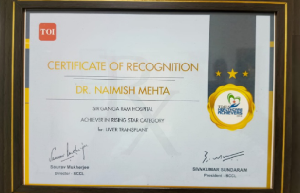 award