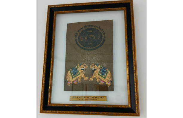 award