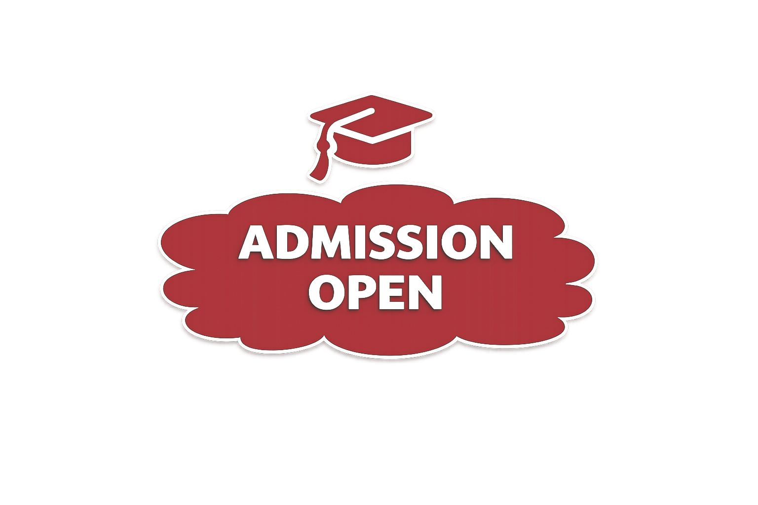 Admission Open
