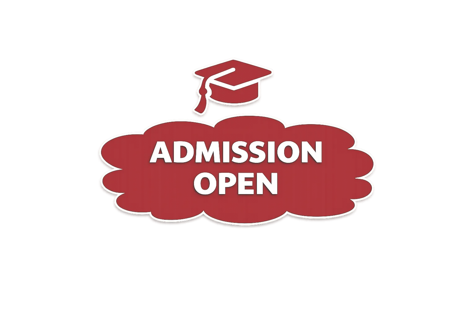 Admission Open