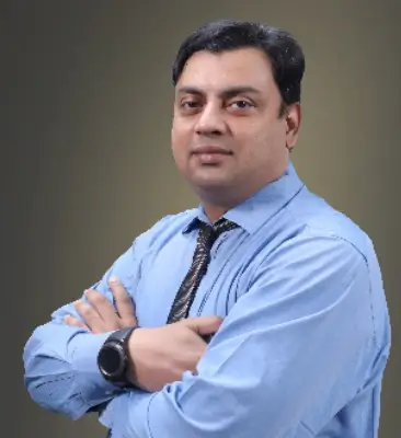 Dr. Vikas Kunwar Singh